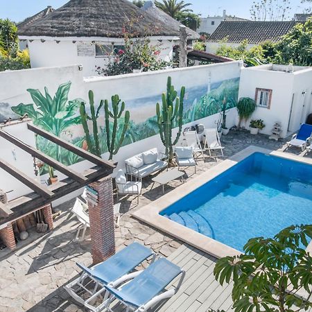 El Rincon Del Che Villa Barbate Kültér fotó