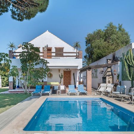 El Rincon Del Che Villa Barbate Kültér fotó