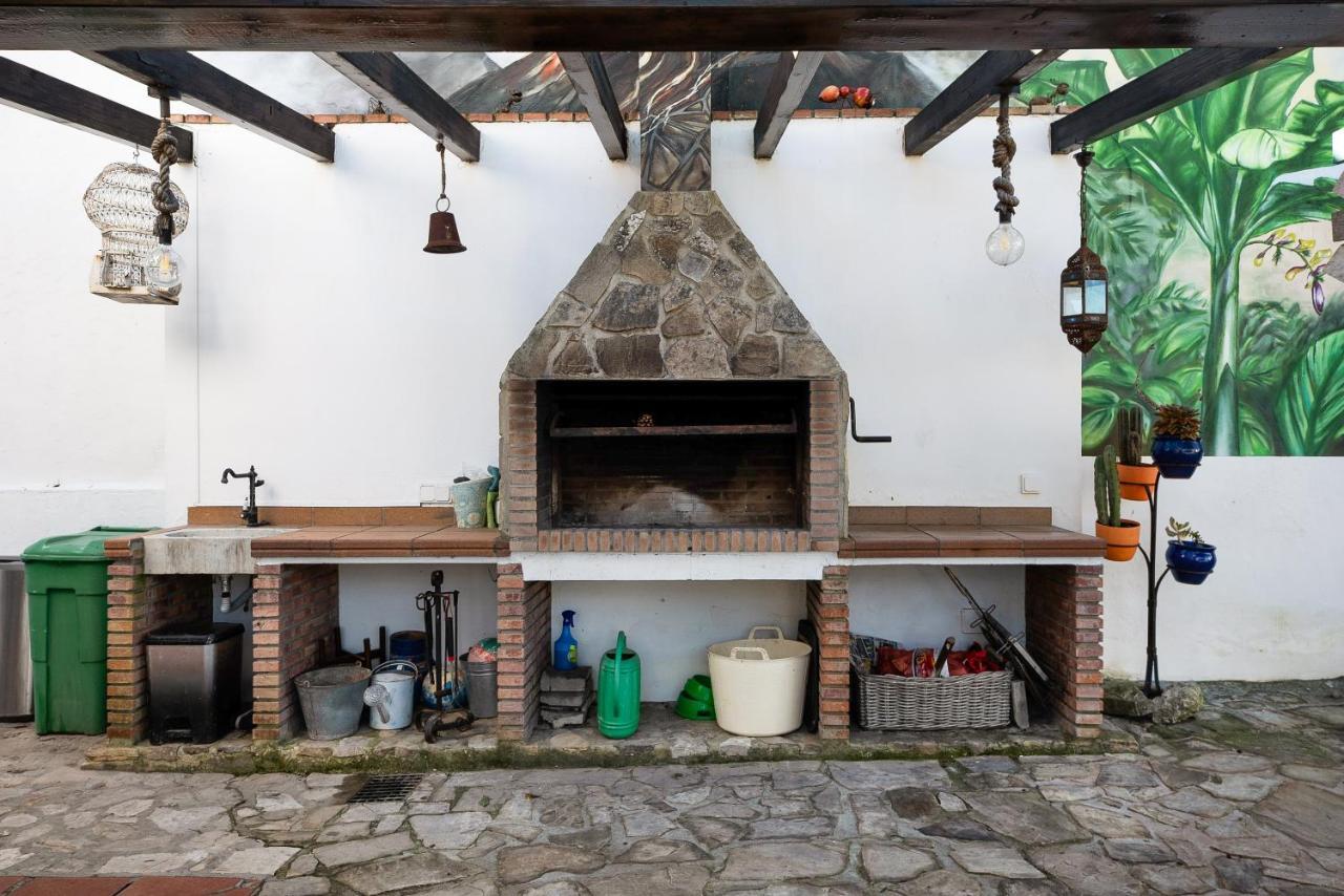 El Rincon Del Che Villa Barbate Kültér fotó