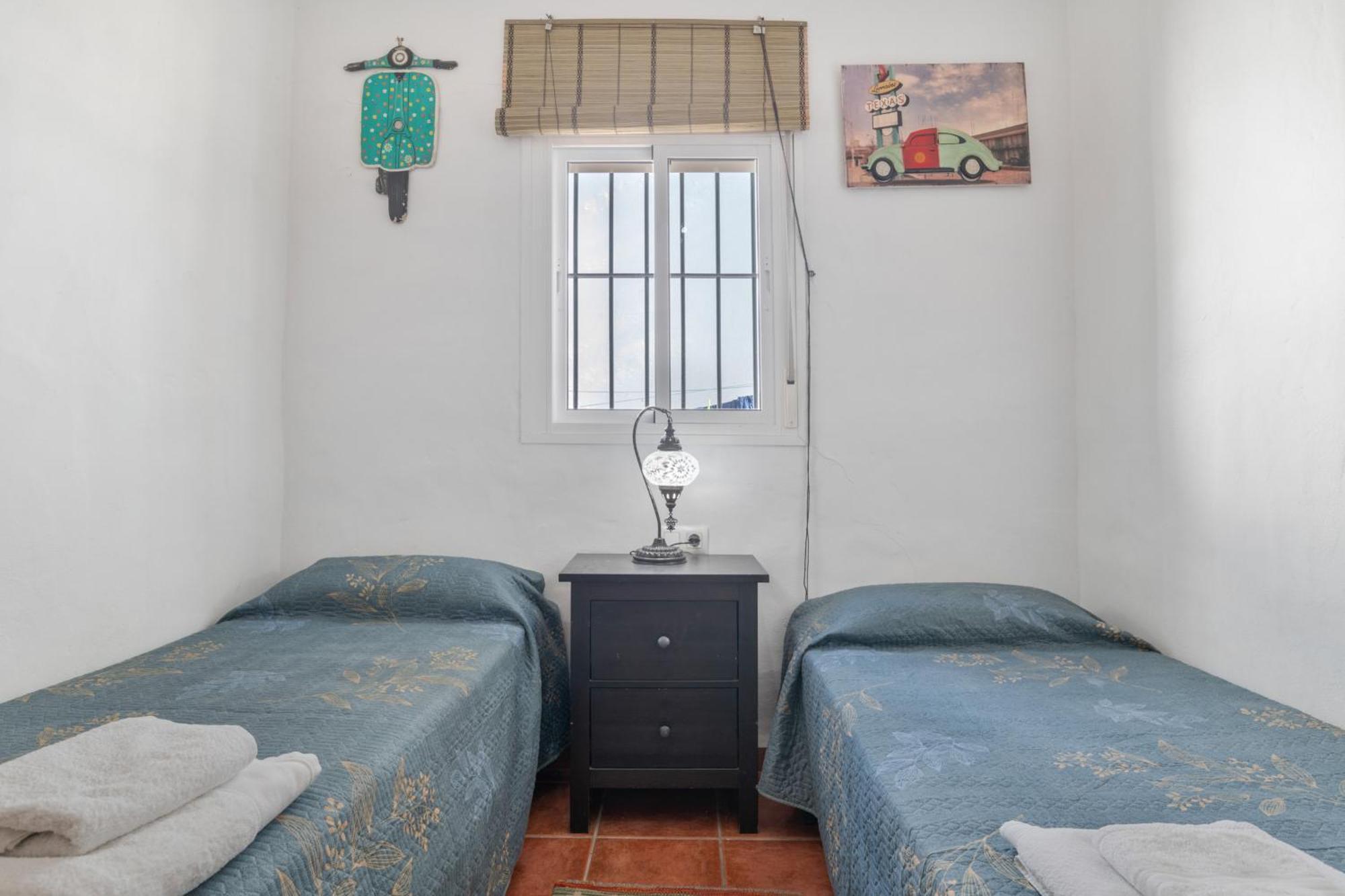 El Rincon Del Che Villa Barbate Kültér fotó