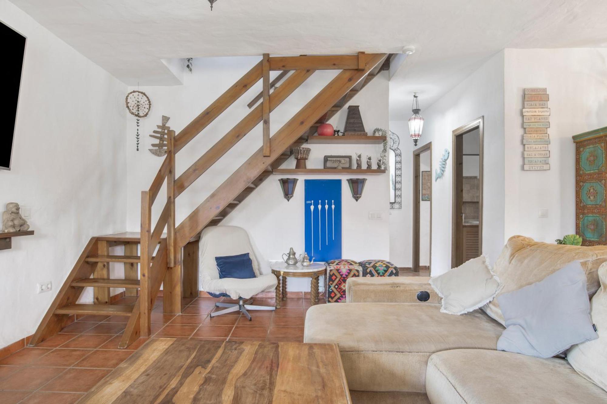 El Rincon Del Che Villa Barbate Kültér fotó
