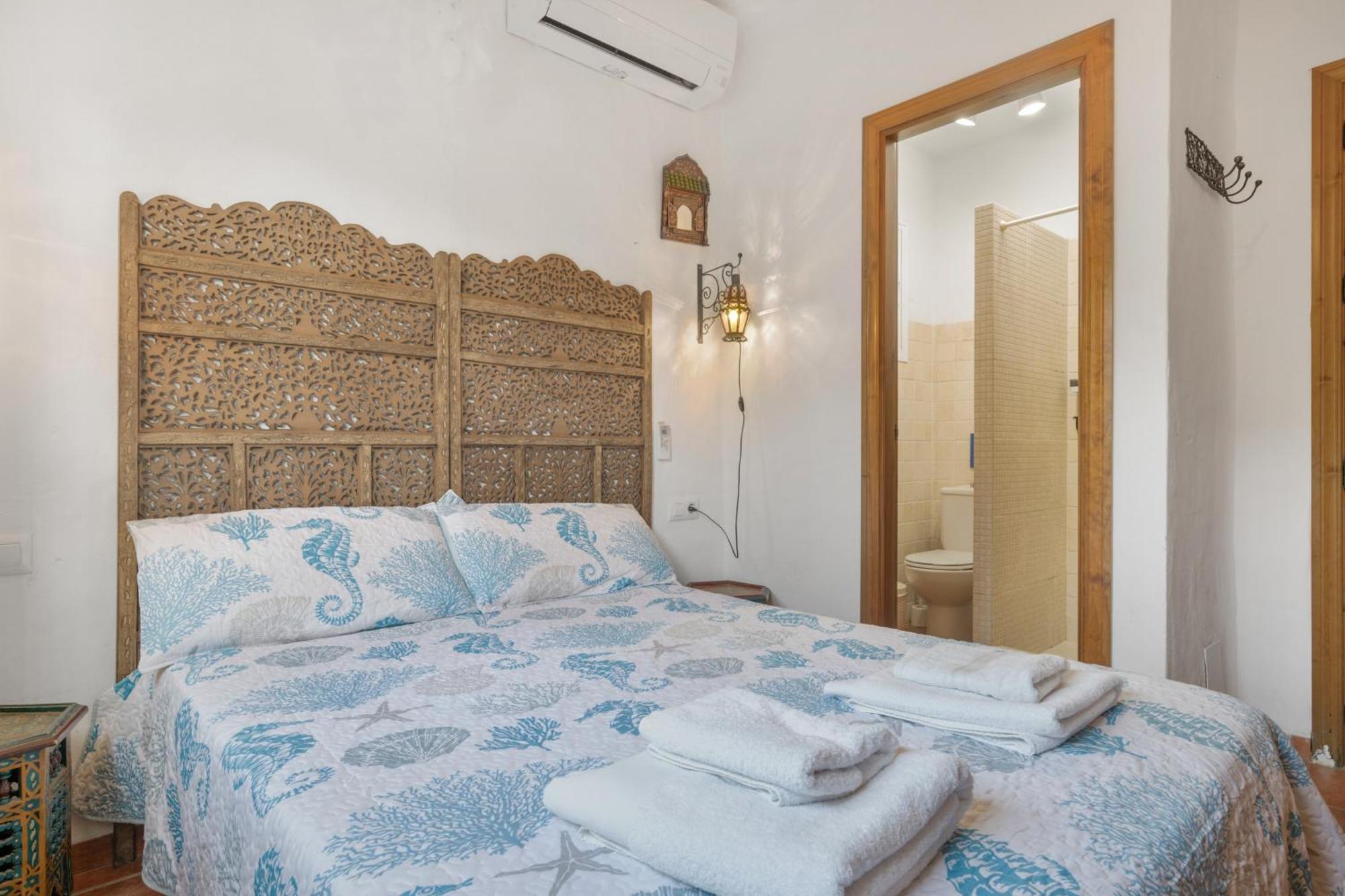El Rincon Del Che Villa Barbate Kültér fotó