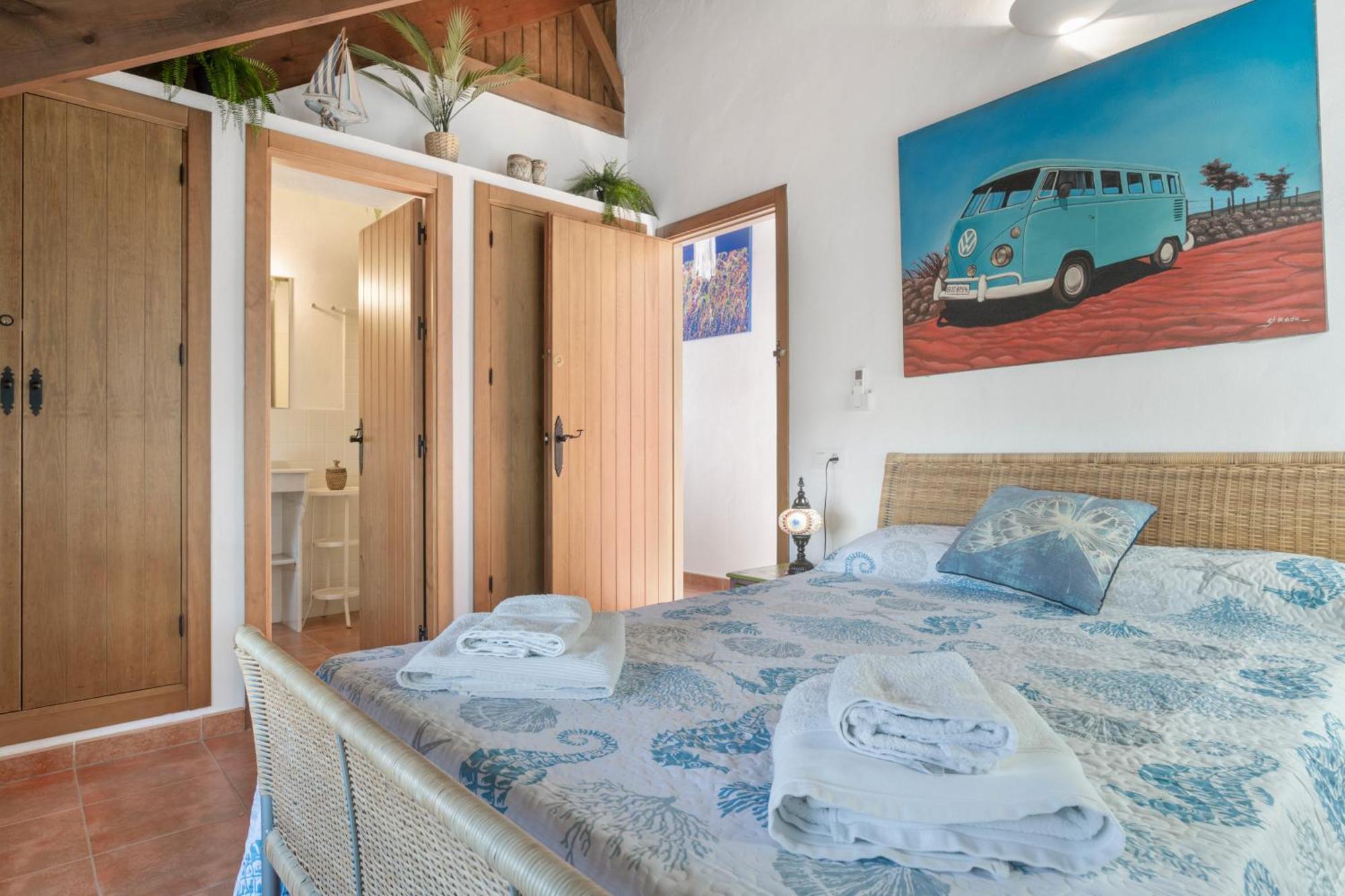 El Rincon Del Che Villa Barbate Kültér fotó