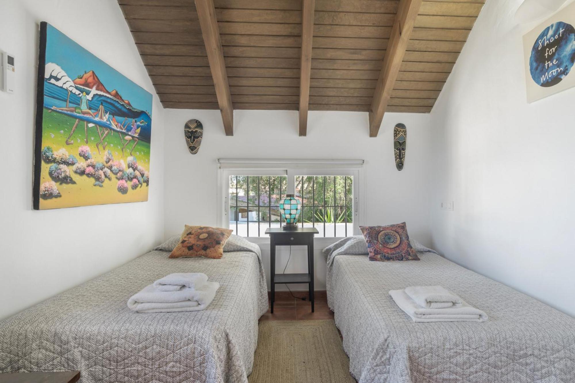 El Rincon Del Che Villa Barbate Kültér fotó