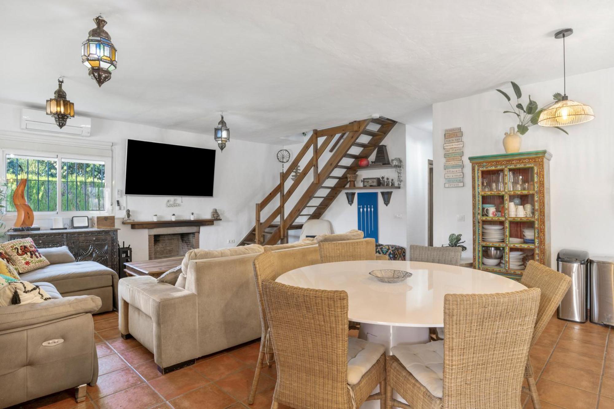 El Rincon Del Che Villa Barbate Kültér fotó