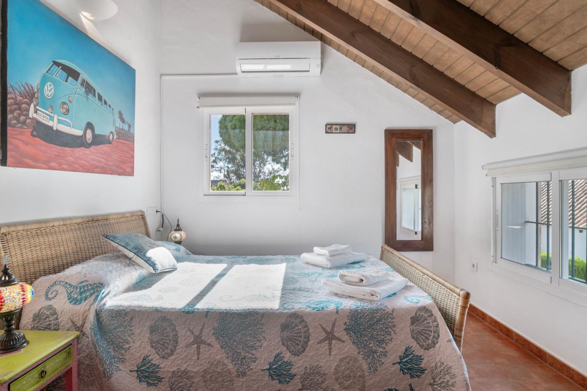 El Rincon Del Che Villa Barbate Kültér fotó